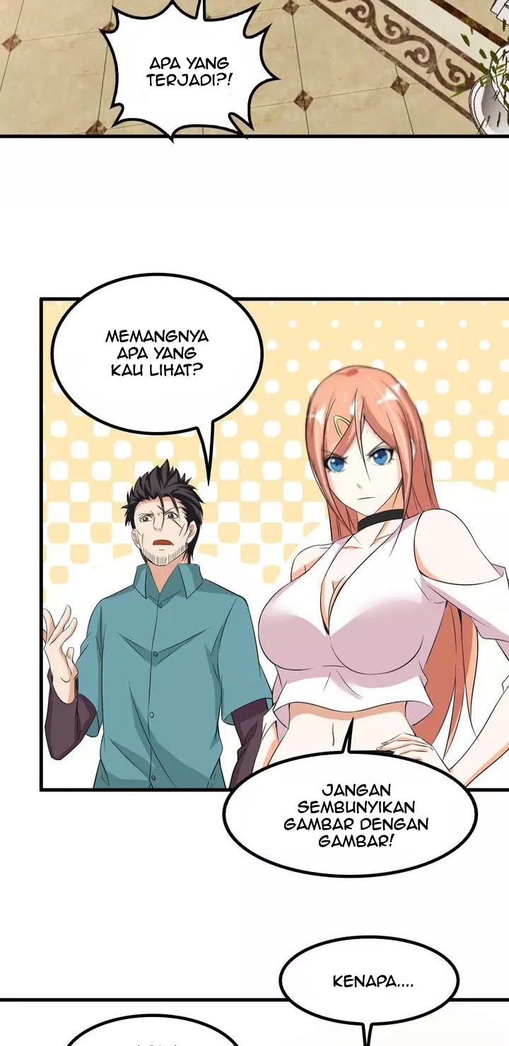 I am an Invincible Genius chapter 117