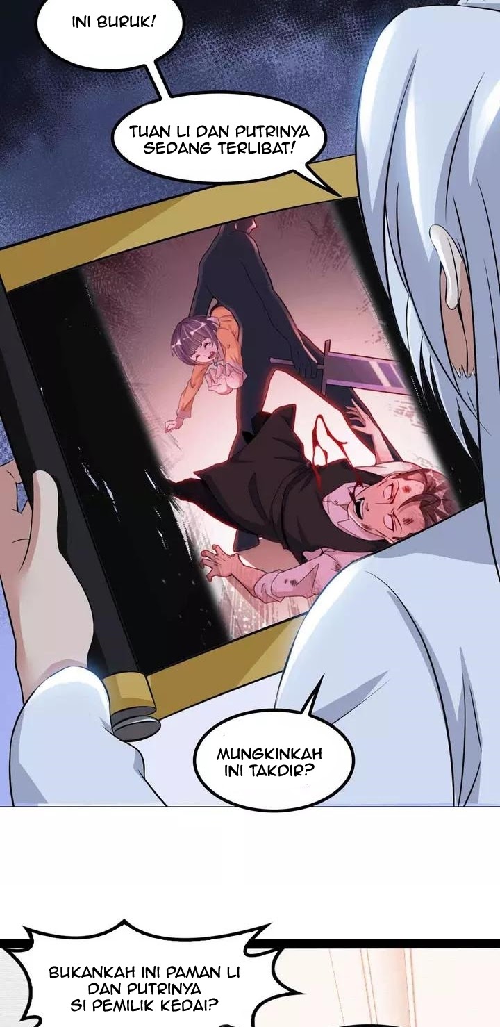 I am an Invincible Genius chapter 117