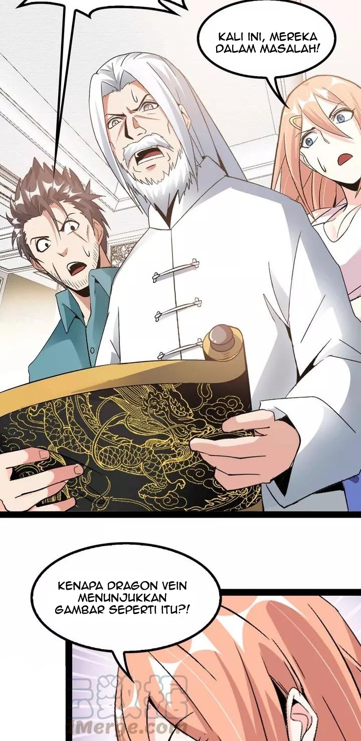 I am an Invincible Genius chapter 117
