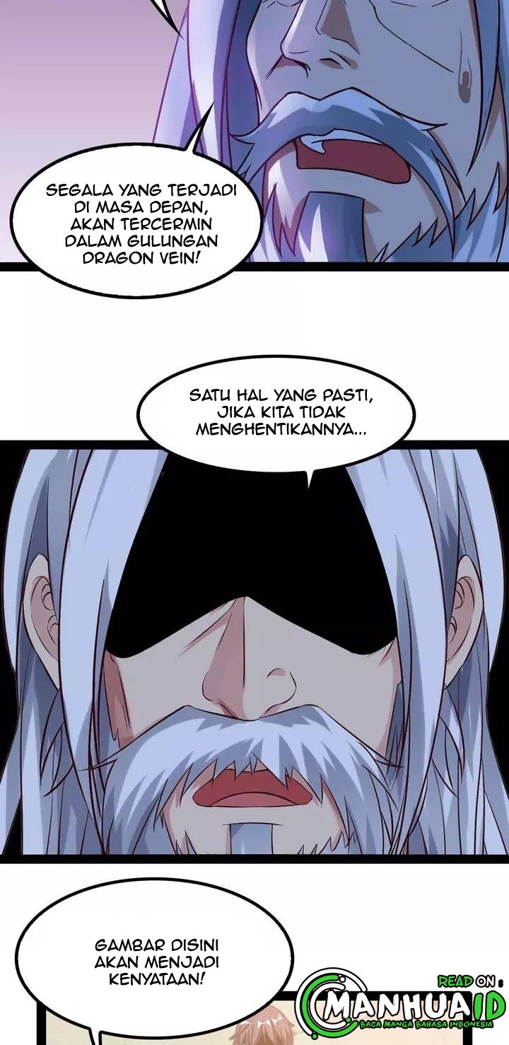 I am an Invincible Genius chapter 117
