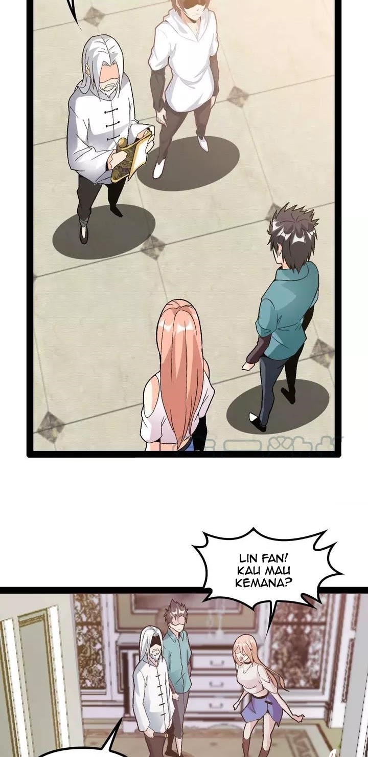 I am an Invincible Genius chapter 117