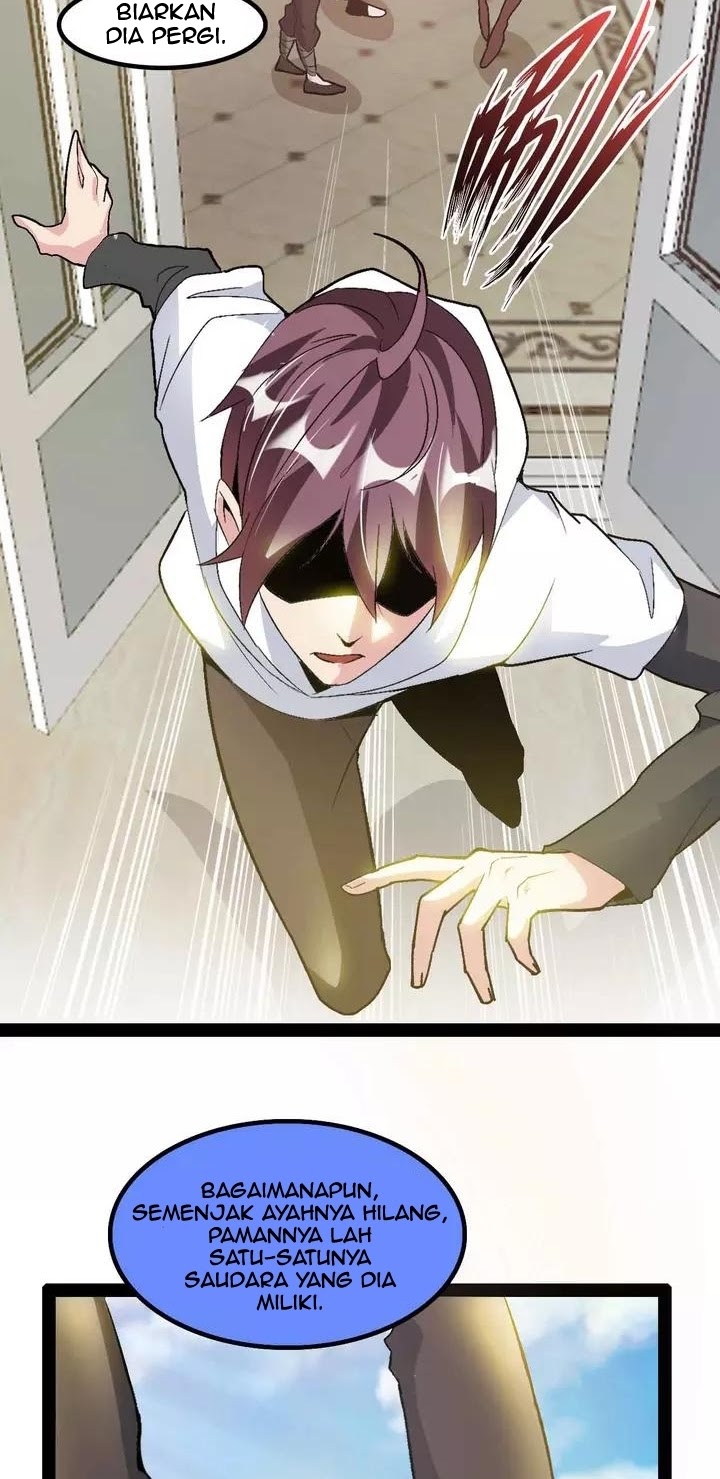 I am an Invincible Genius chapter 117