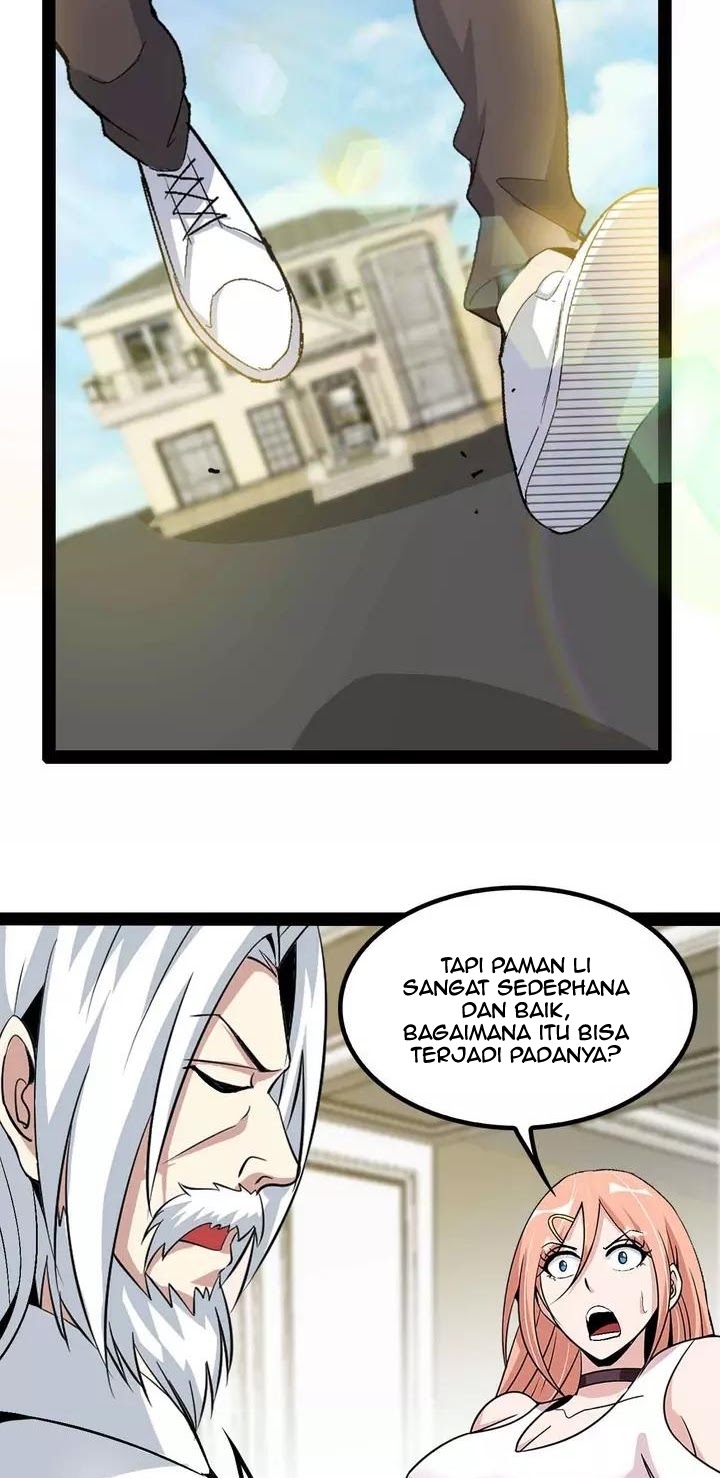 I am an Invincible Genius chapter 117