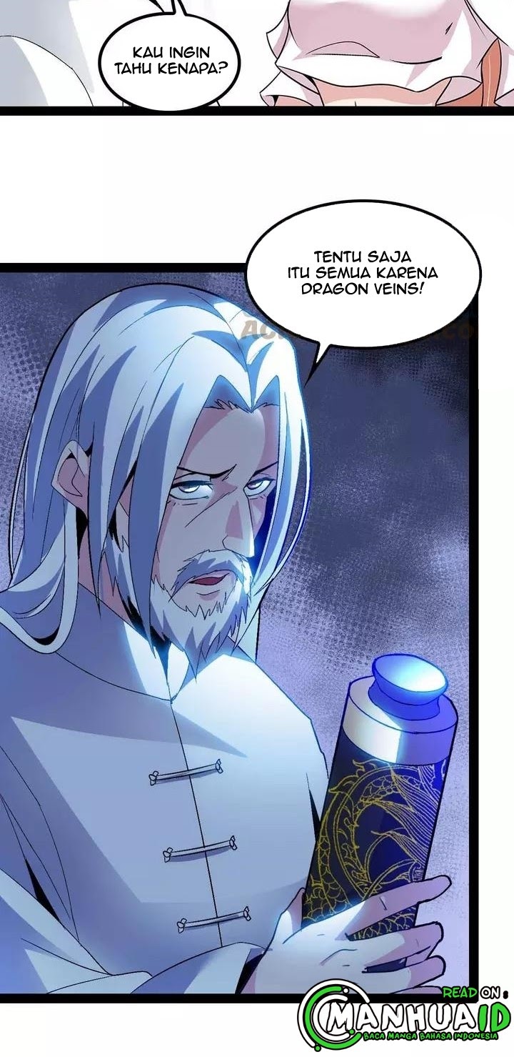 I am an Invincible Genius chapter 117
