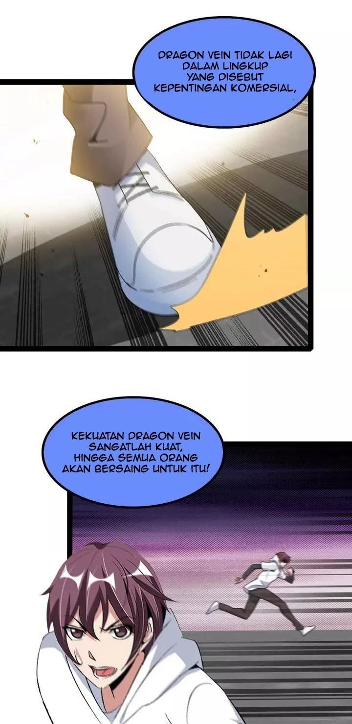 I am an Invincible Genius chapter 117