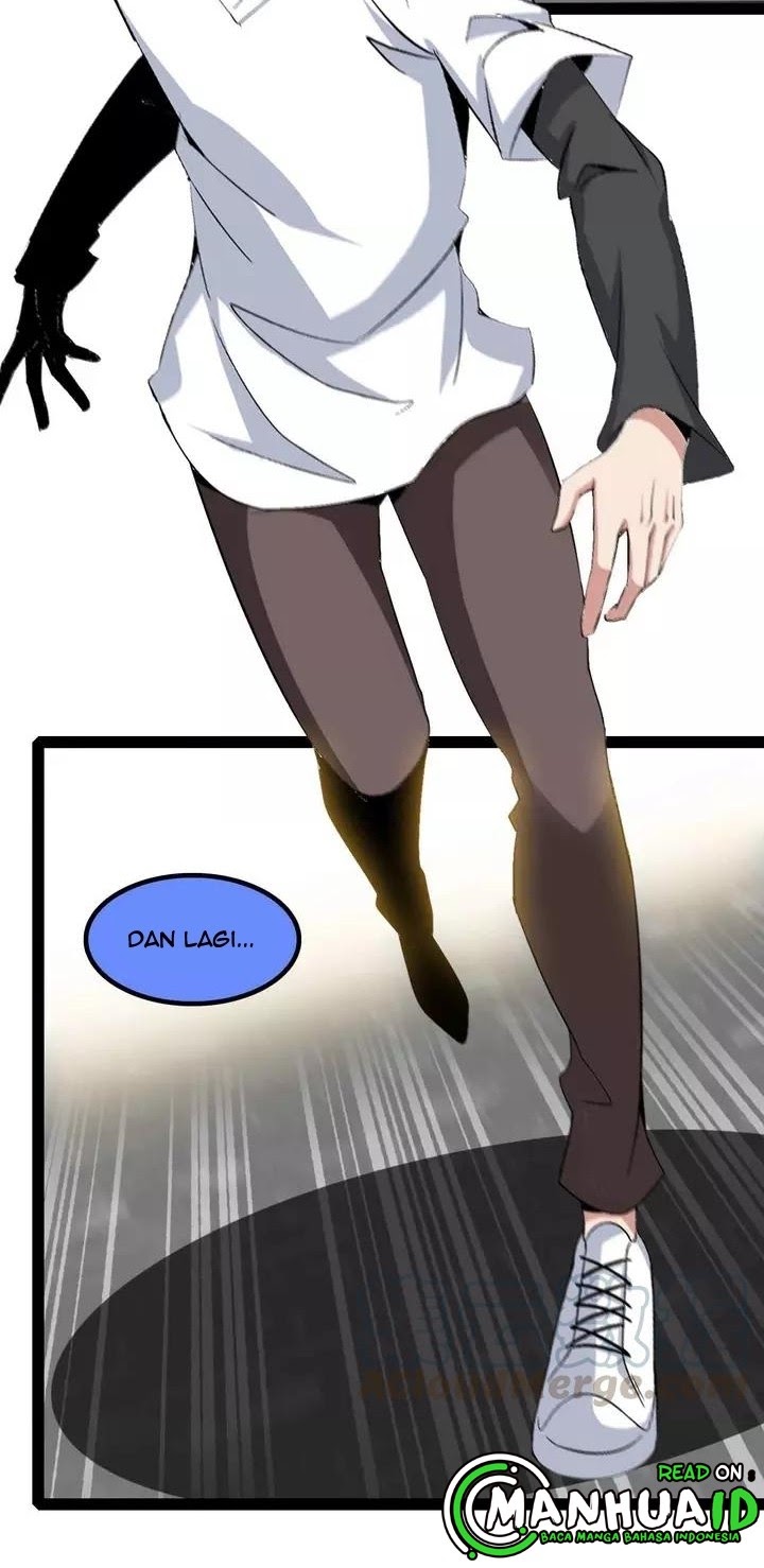 I am an Invincible Genius chapter 117