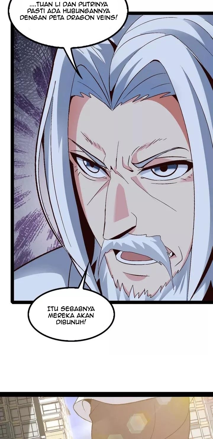 I am an Invincible Genius chapter 117