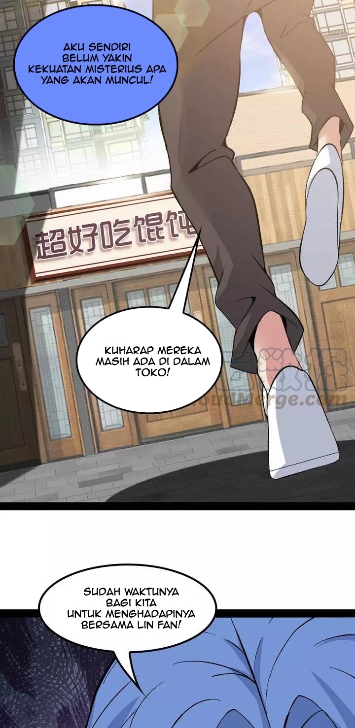 I am an Invincible Genius chapter 117