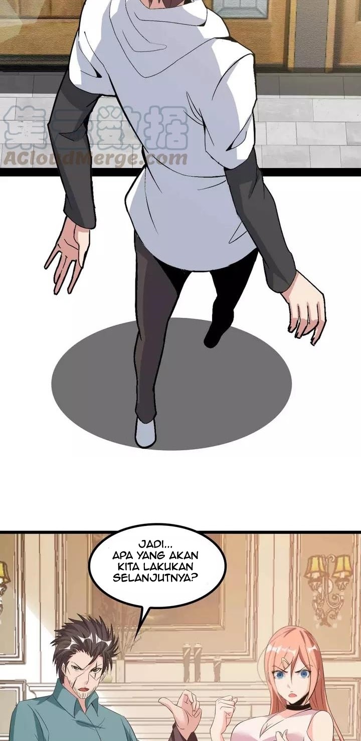 I am an Invincible Genius chapter 117