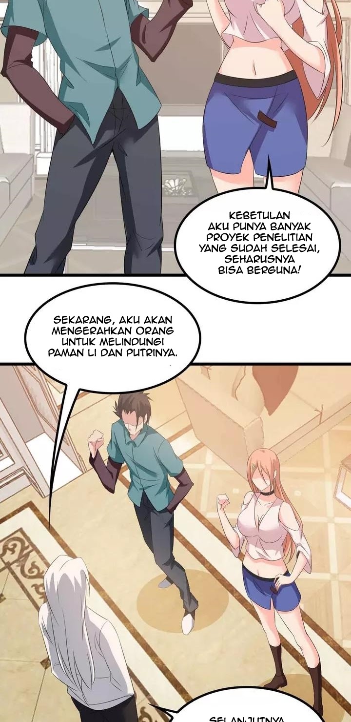 I am an Invincible Genius chapter 117