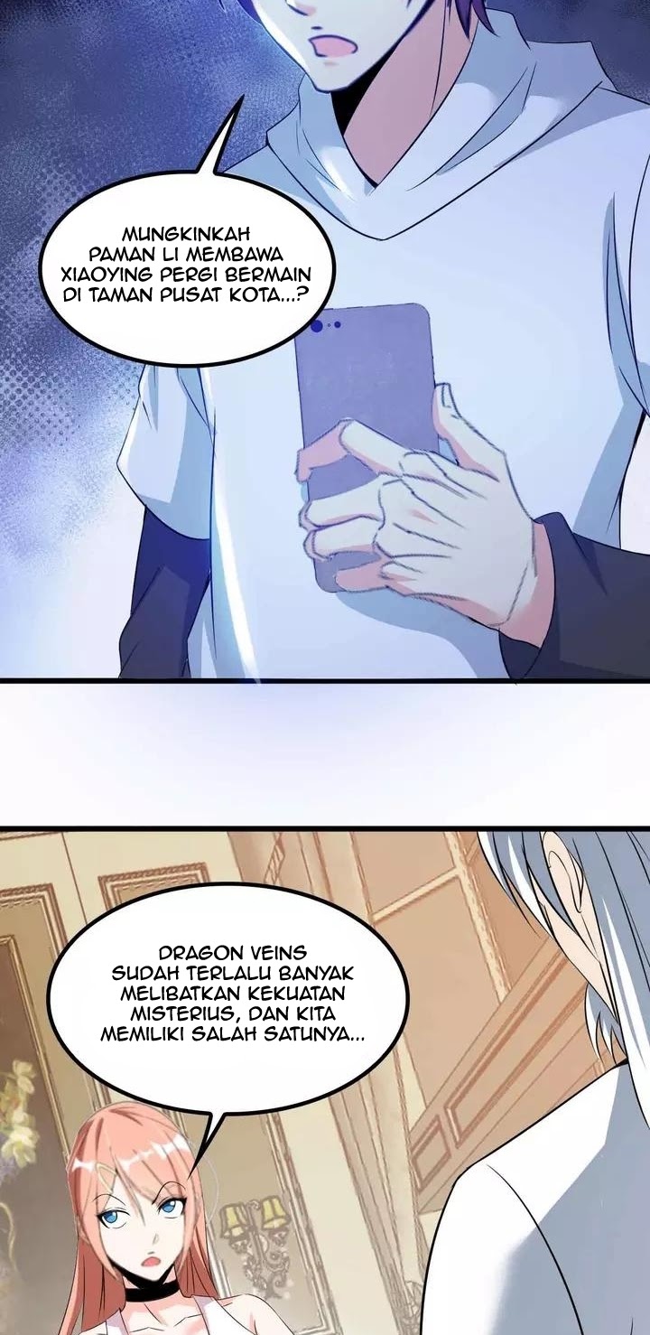 I am an Invincible Genius chapter 117