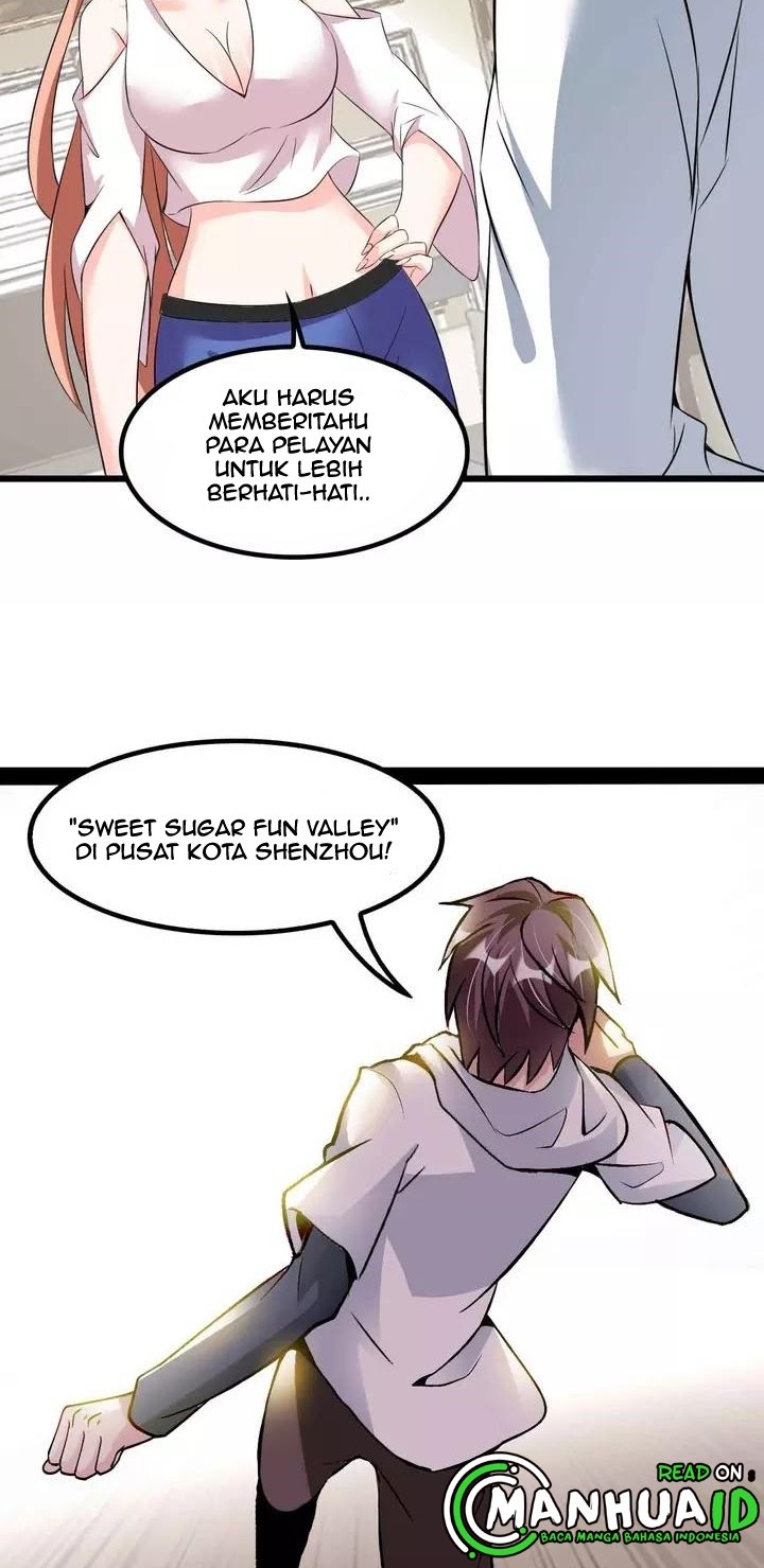 I am an Invincible Genius chapter 117
