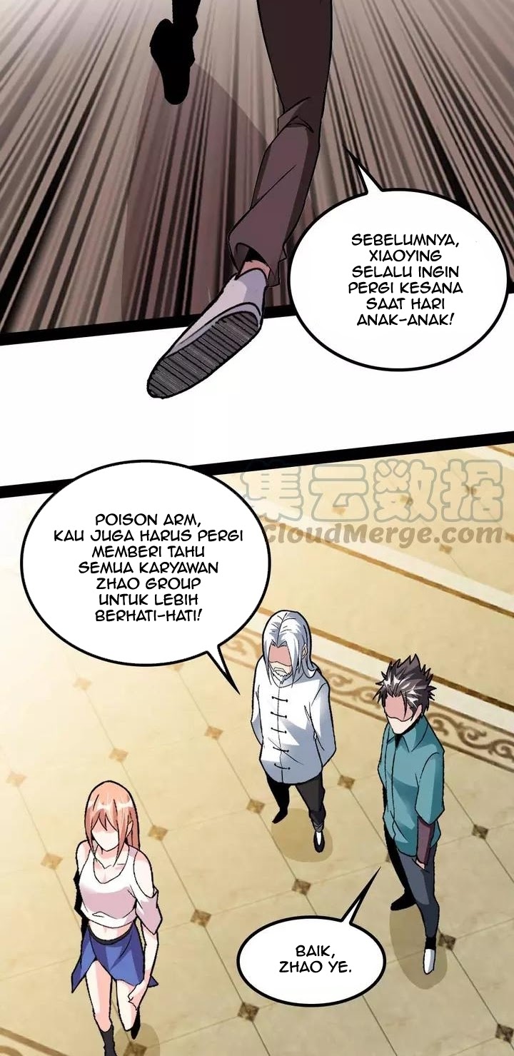 I am an Invincible Genius chapter 117