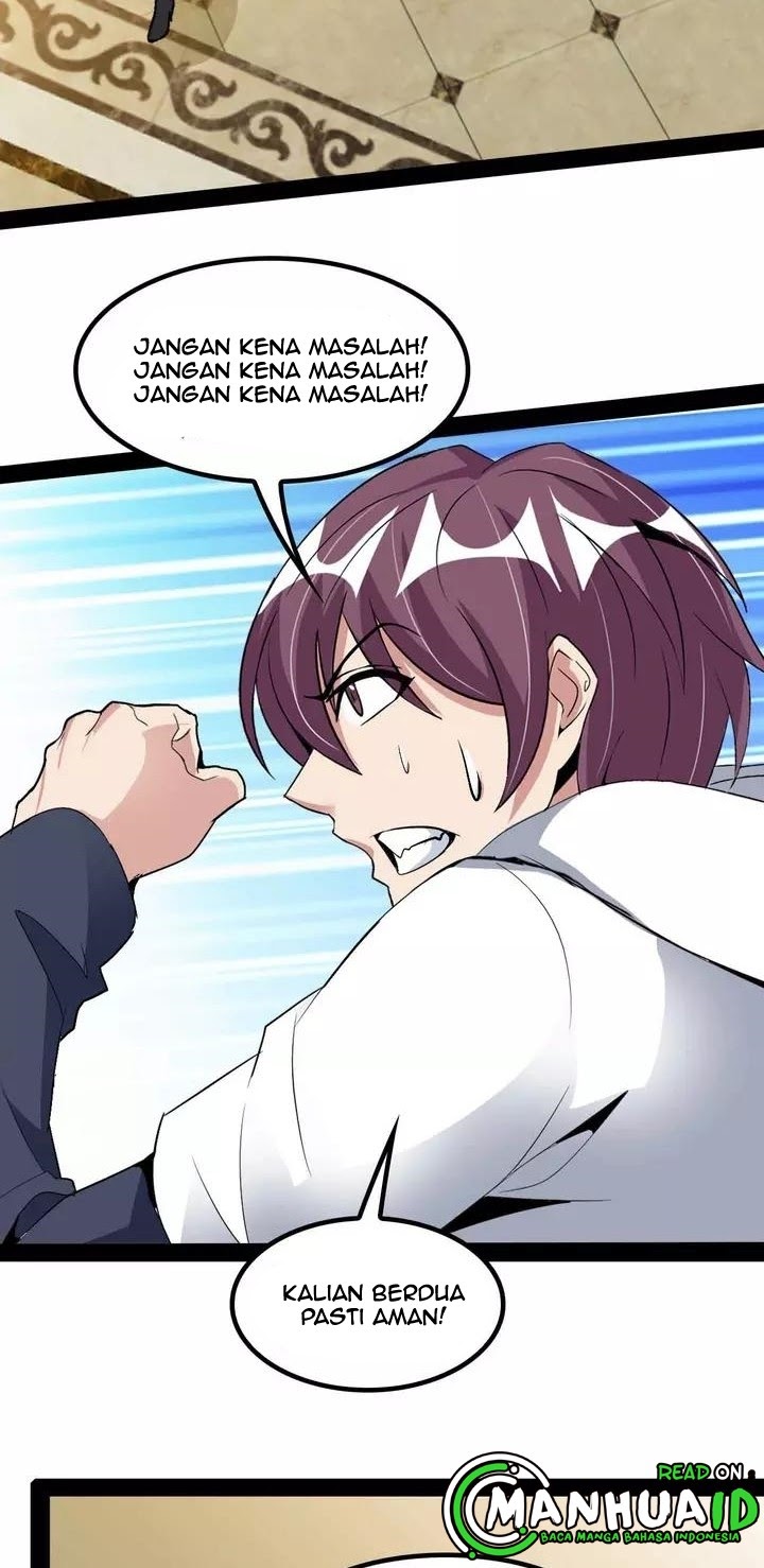 I am an Invincible Genius chapter 117