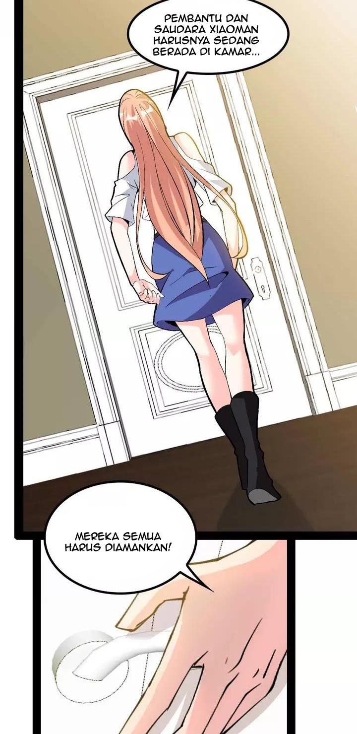 I am an Invincible Genius chapter 117