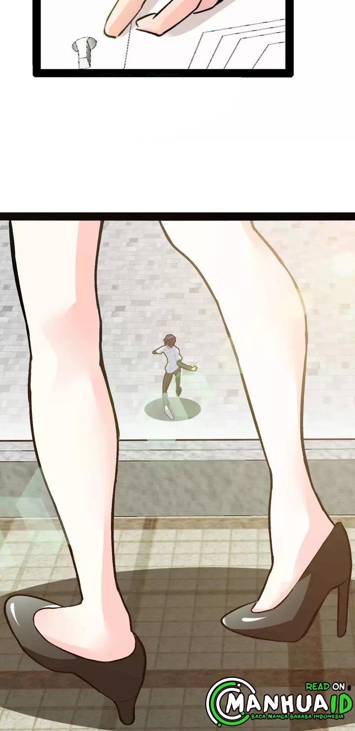 I am an Invincible Genius chapter 117