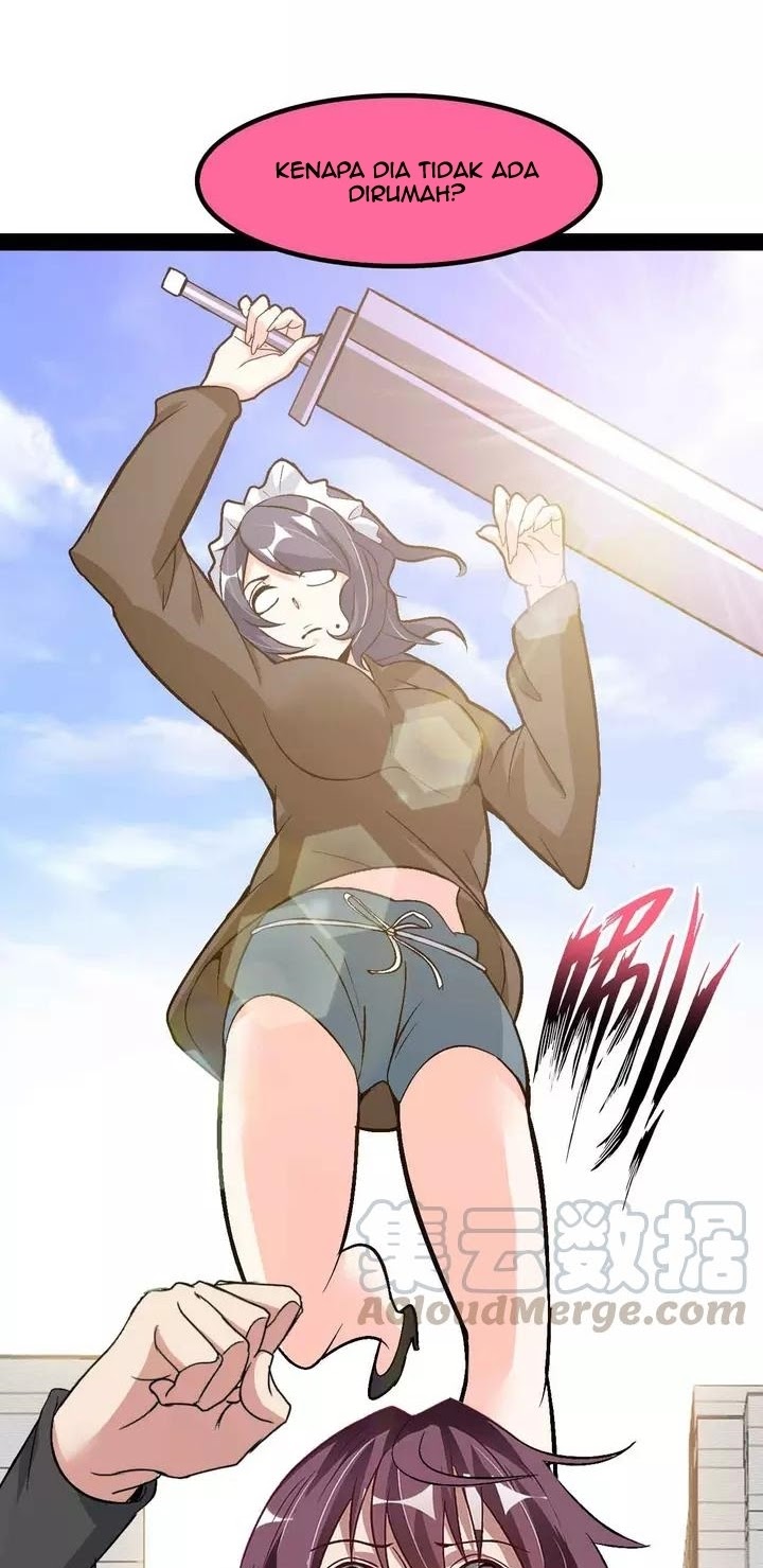 I am an Invincible Genius chapter 117