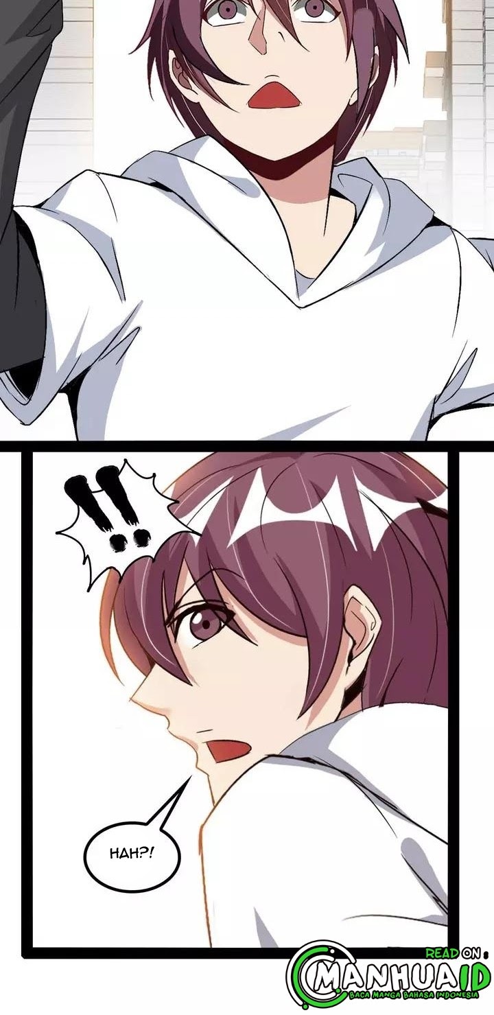 I am an Invincible Genius chapter 117