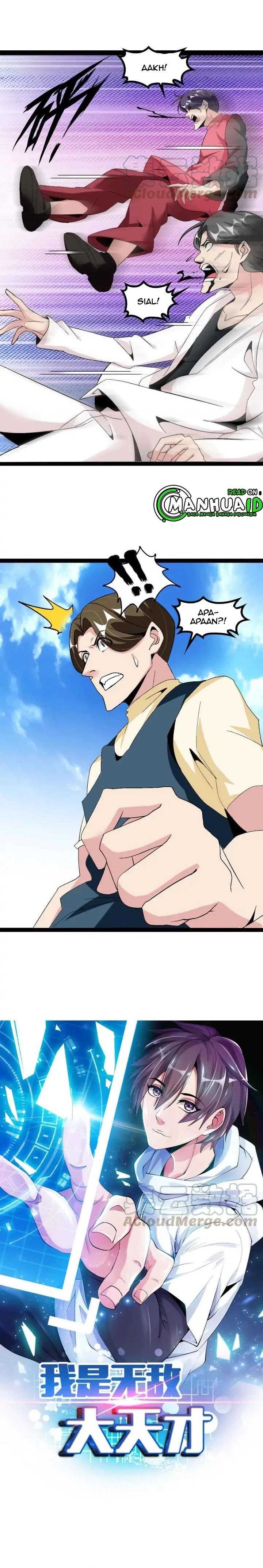 I am an Invincible Genius chapter 127