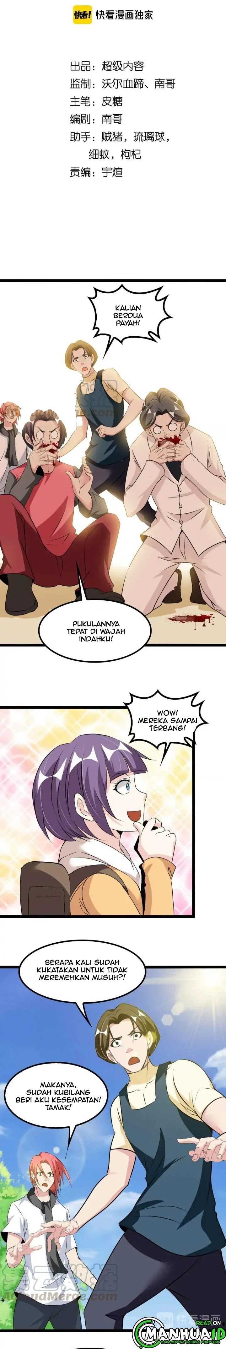 I am an Invincible Genius chapter 127