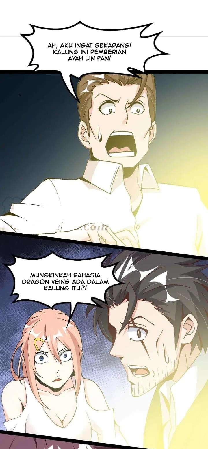 I am an Invincible Genius chapter 135