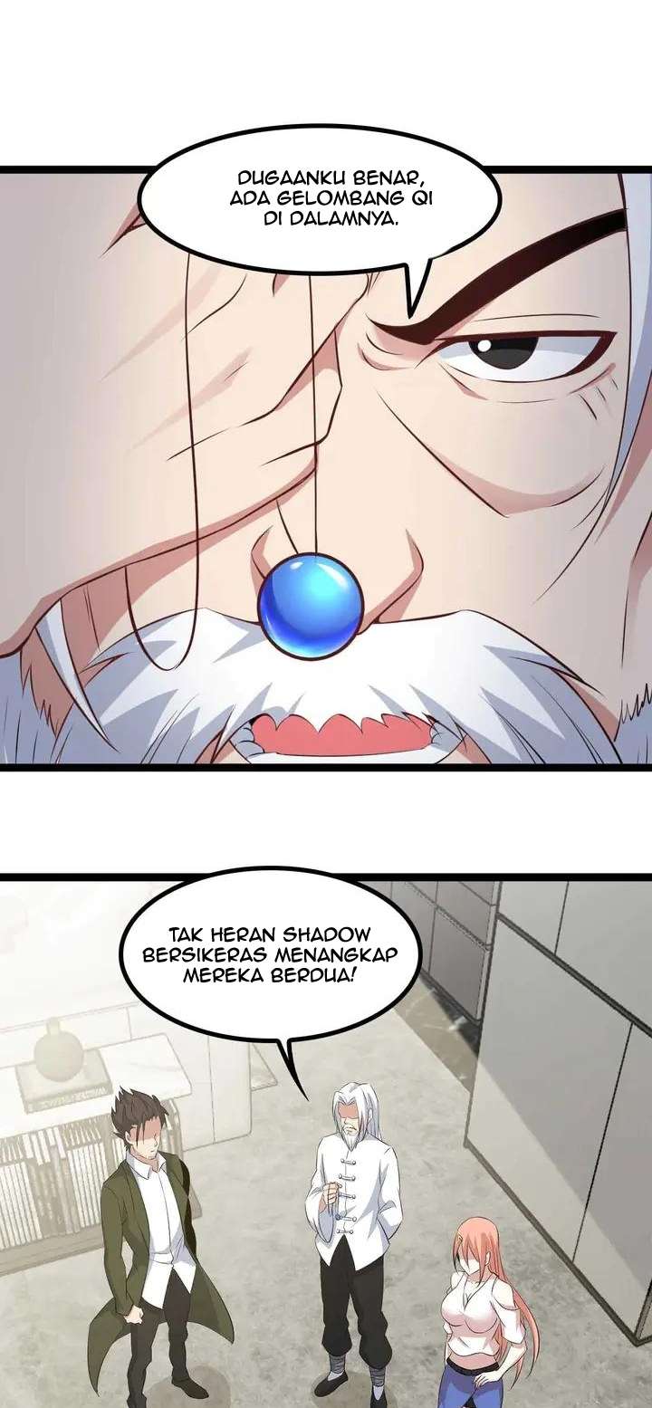 I am an Invincible Genius chapter 135