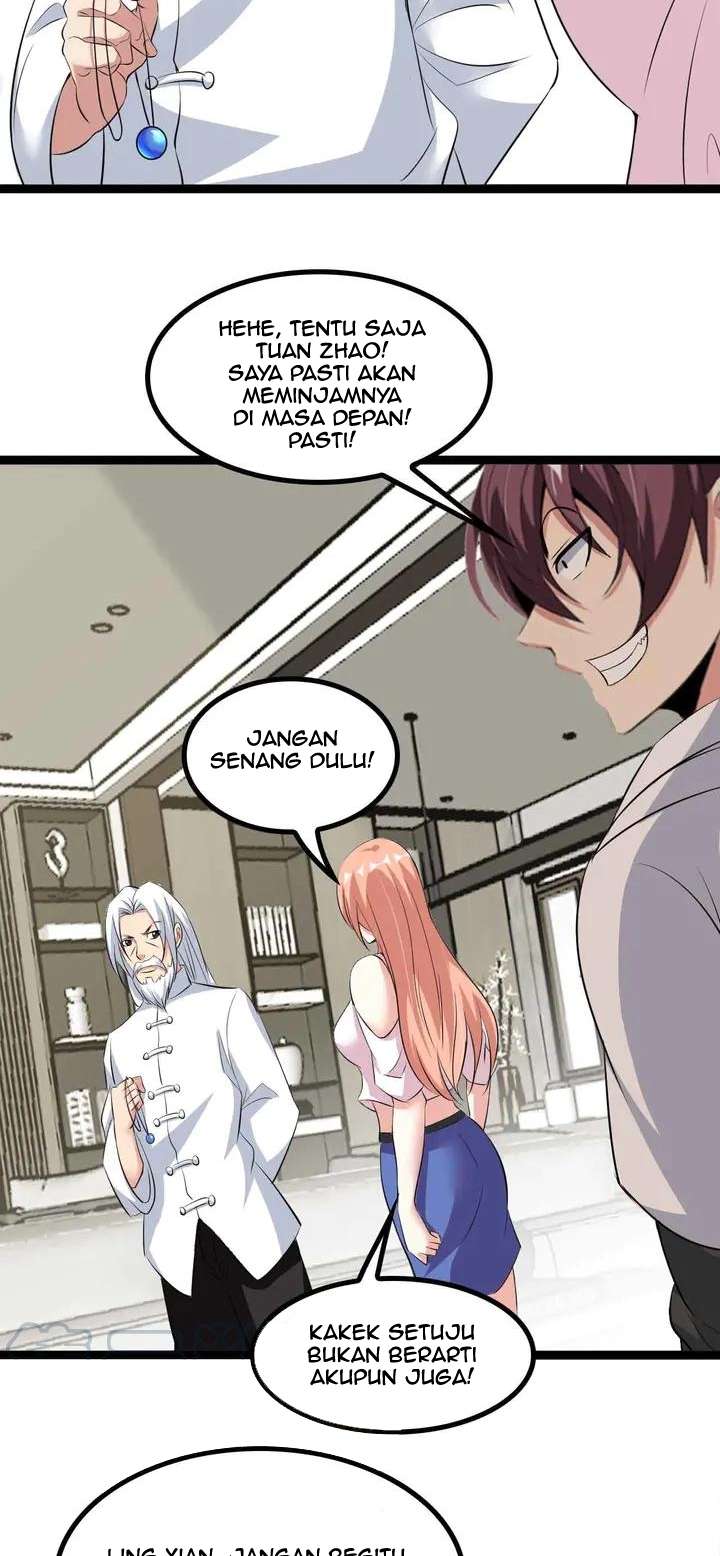 I am an Invincible Genius chapter 135