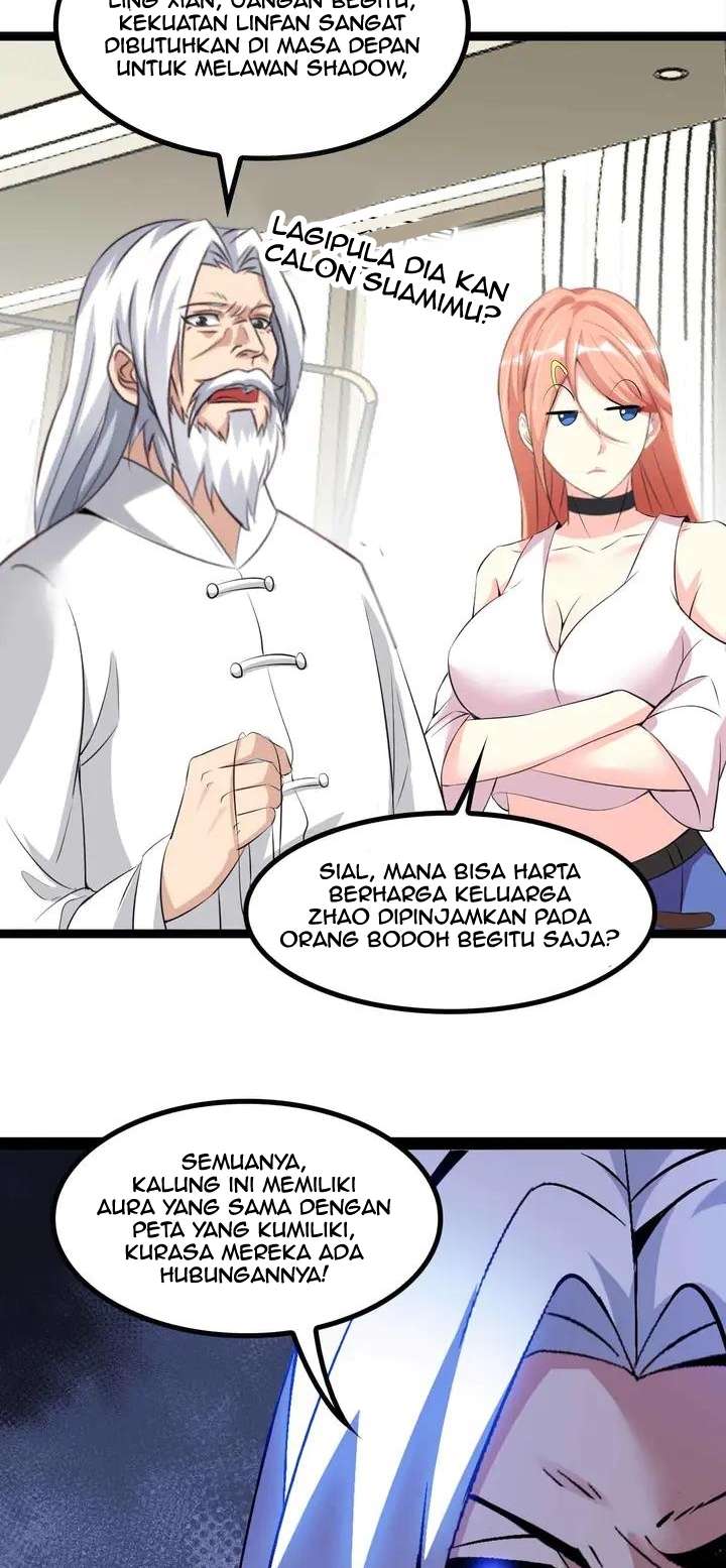 I am an Invincible Genius chapter 135