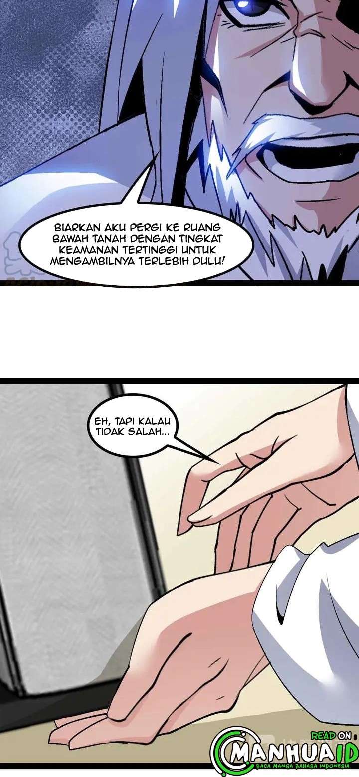 I am an Invincible Genius chapter 135