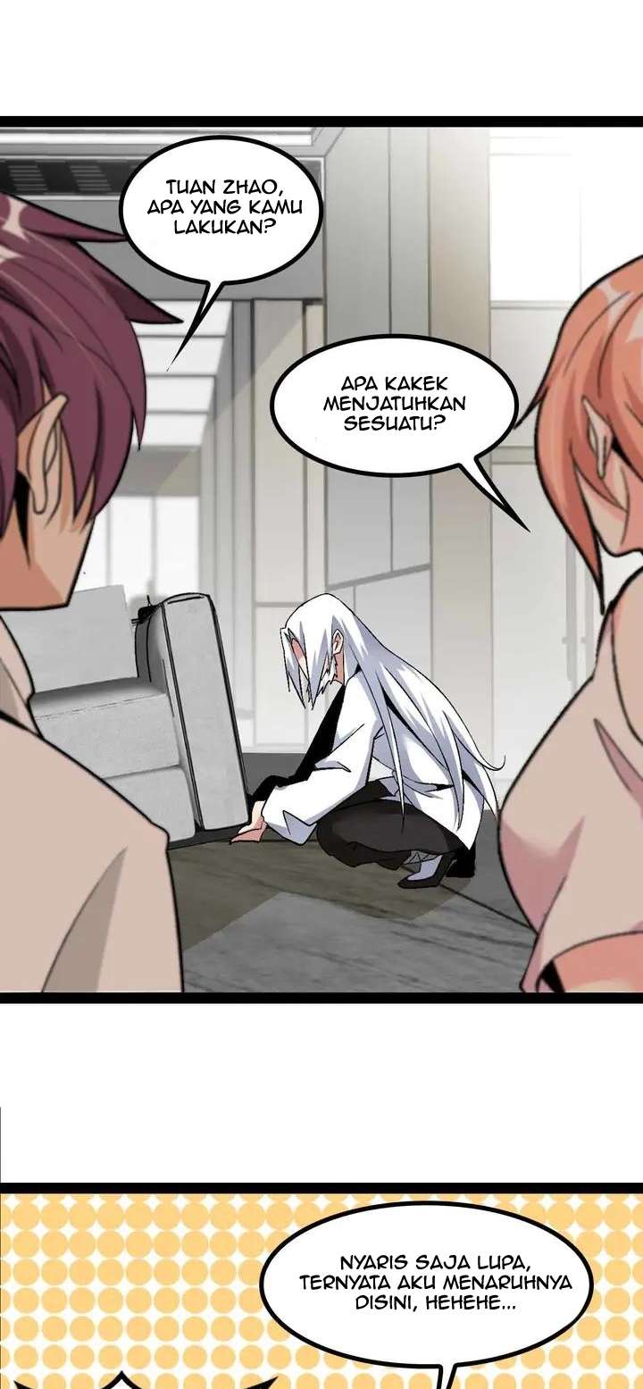 I am an Invincible Genius chapter 135