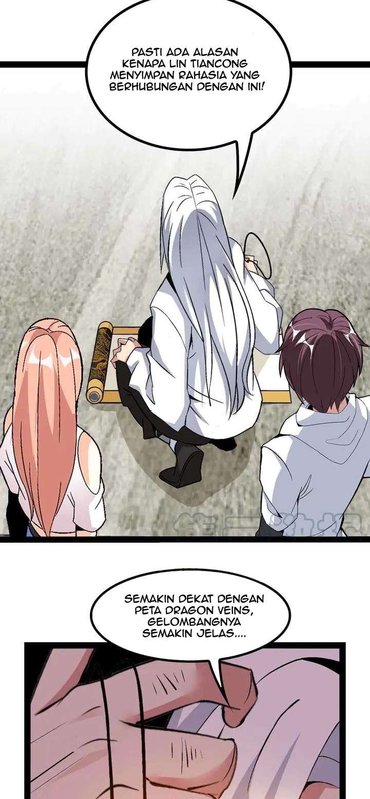 I am an Invincible Genius chapter 135