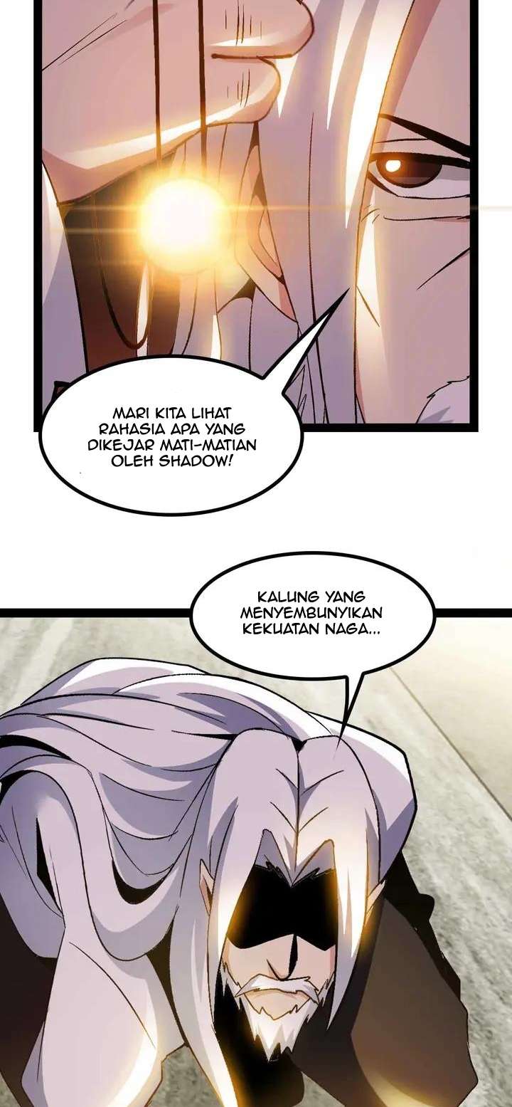 I am an Invincible Genius chapter 135