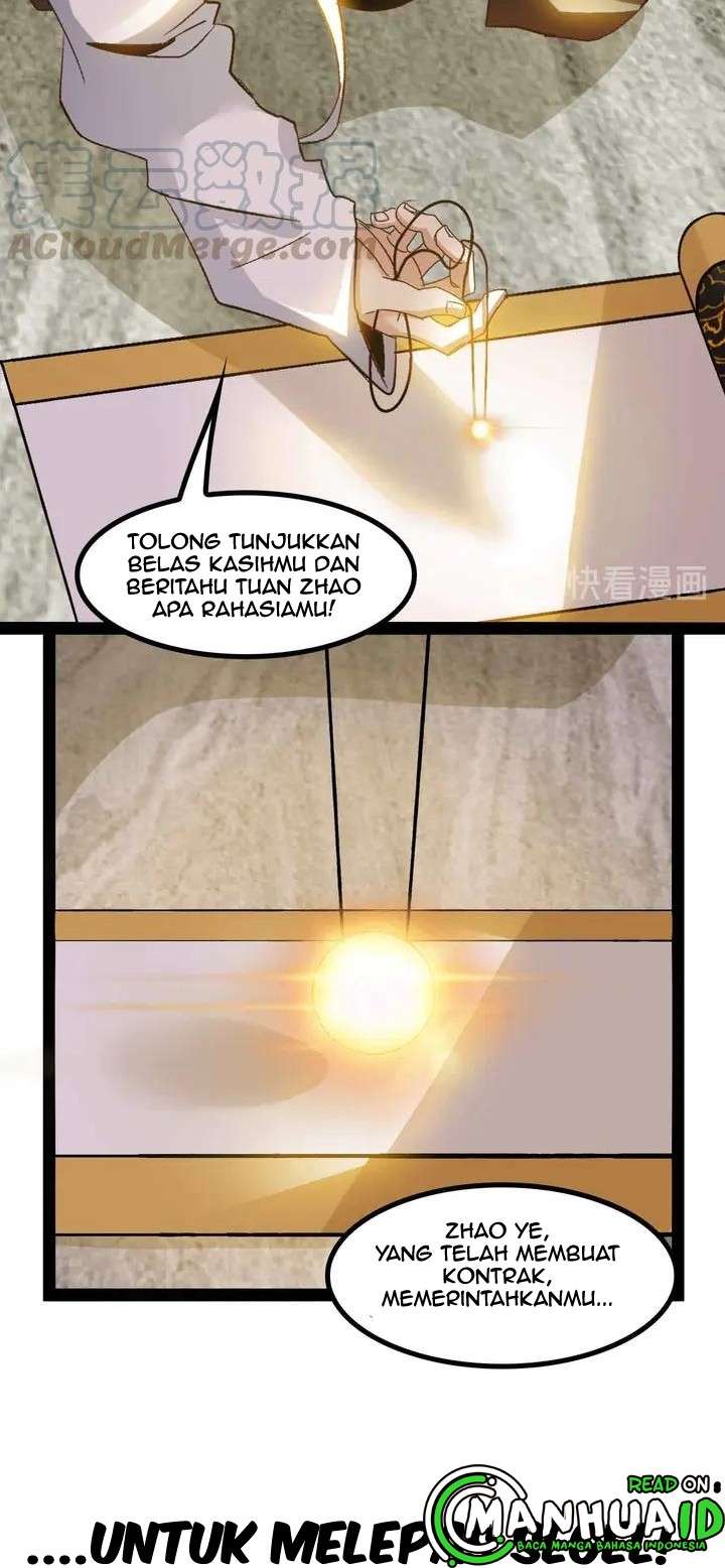 I am an Invincible Genius chapter 135