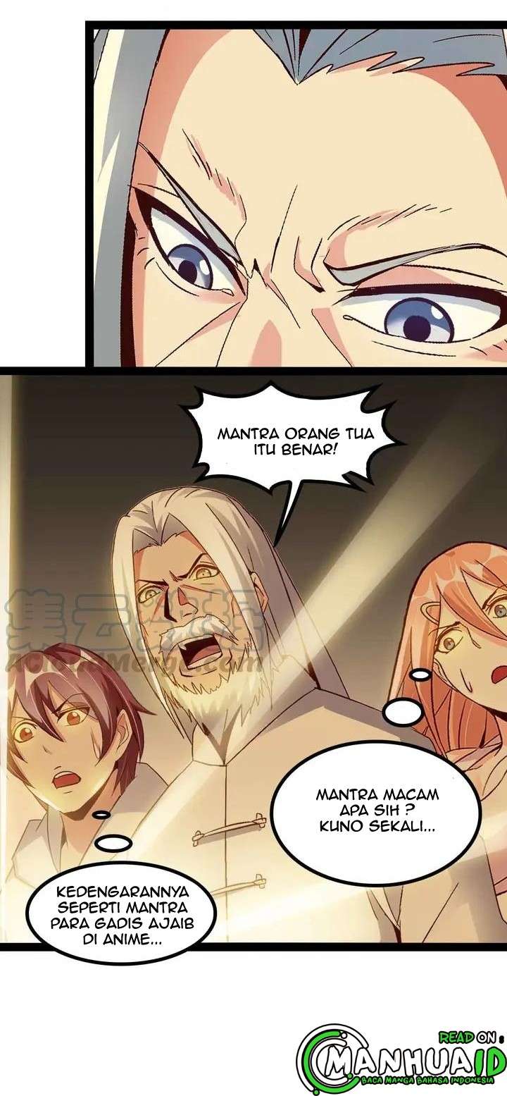 I am an Invincible Genius chapter 135