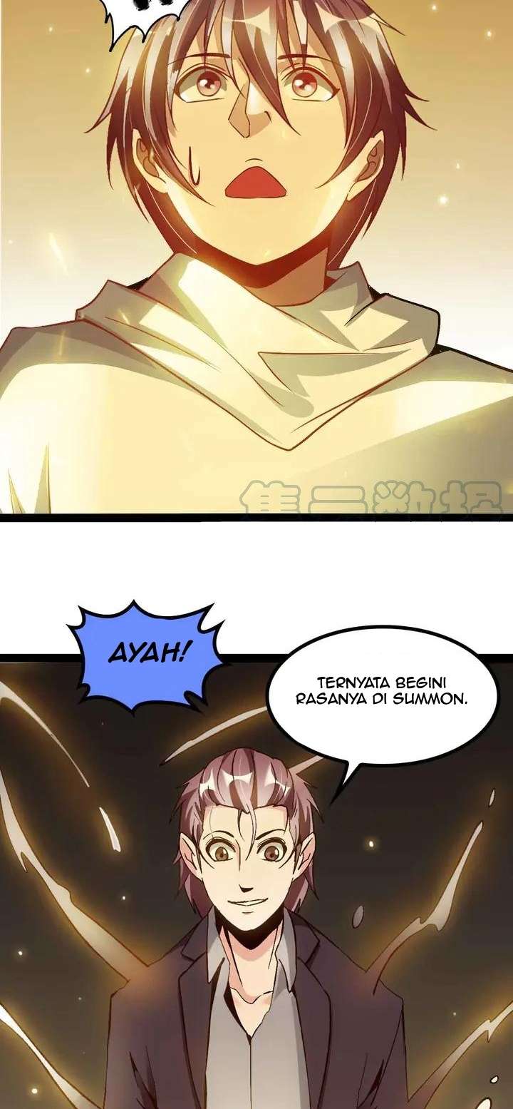 I am an Invincible Genius chapter 135