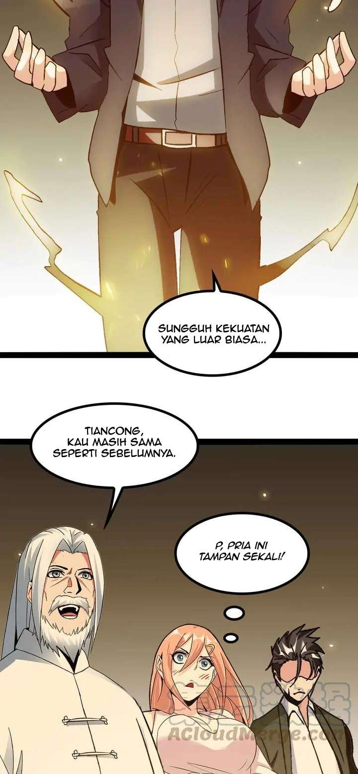 I am an Invincible Genius chapter 135