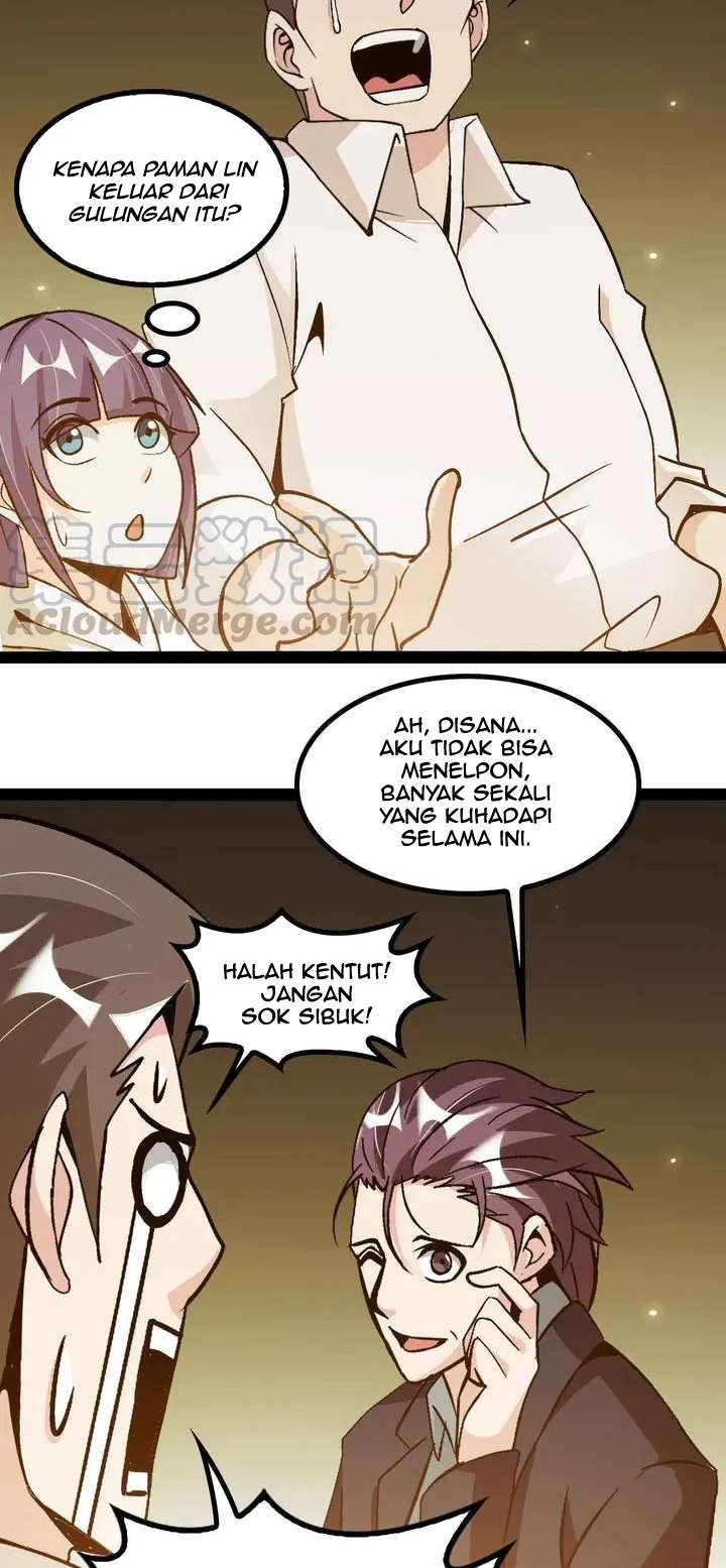 I am an Invincible Genius chapter 135