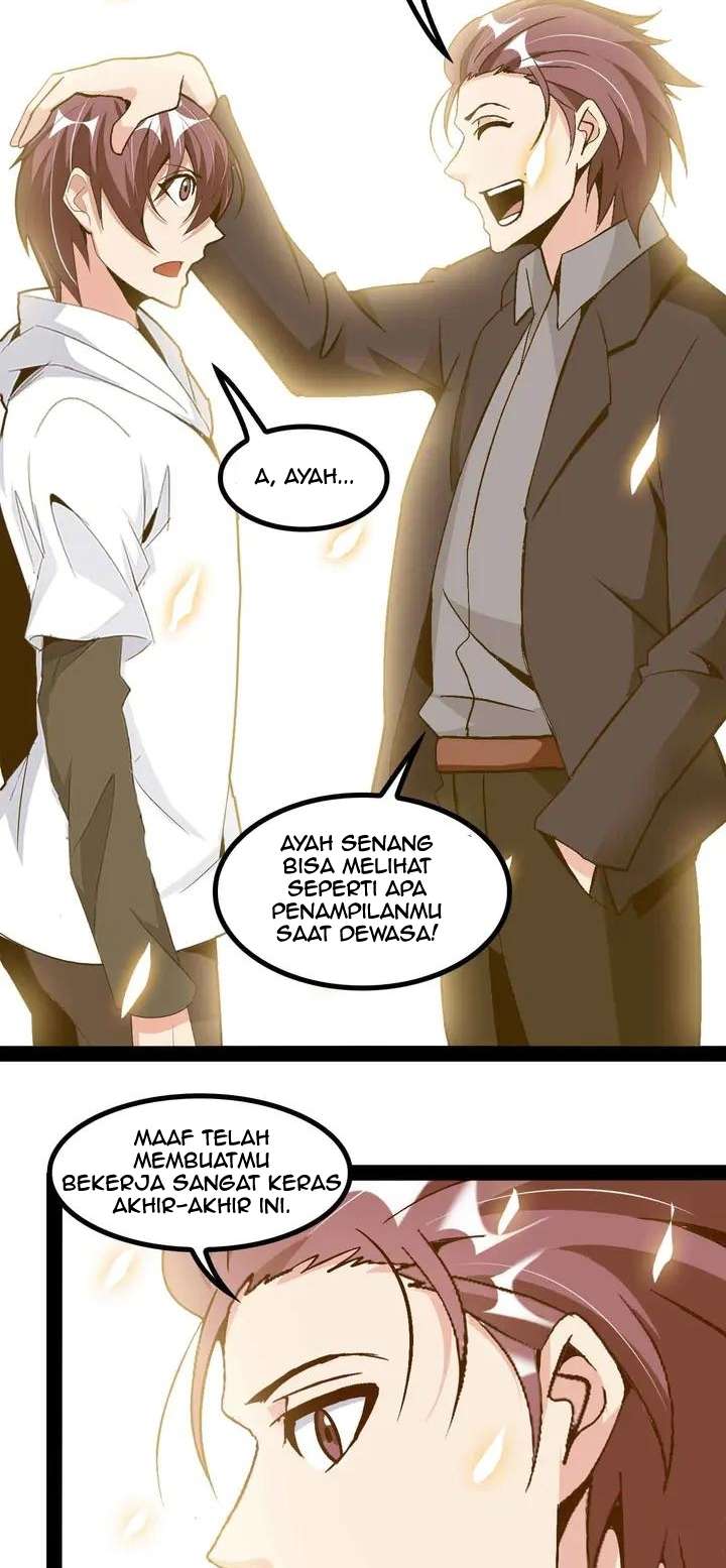 I am an Invincible Genius chapter 135