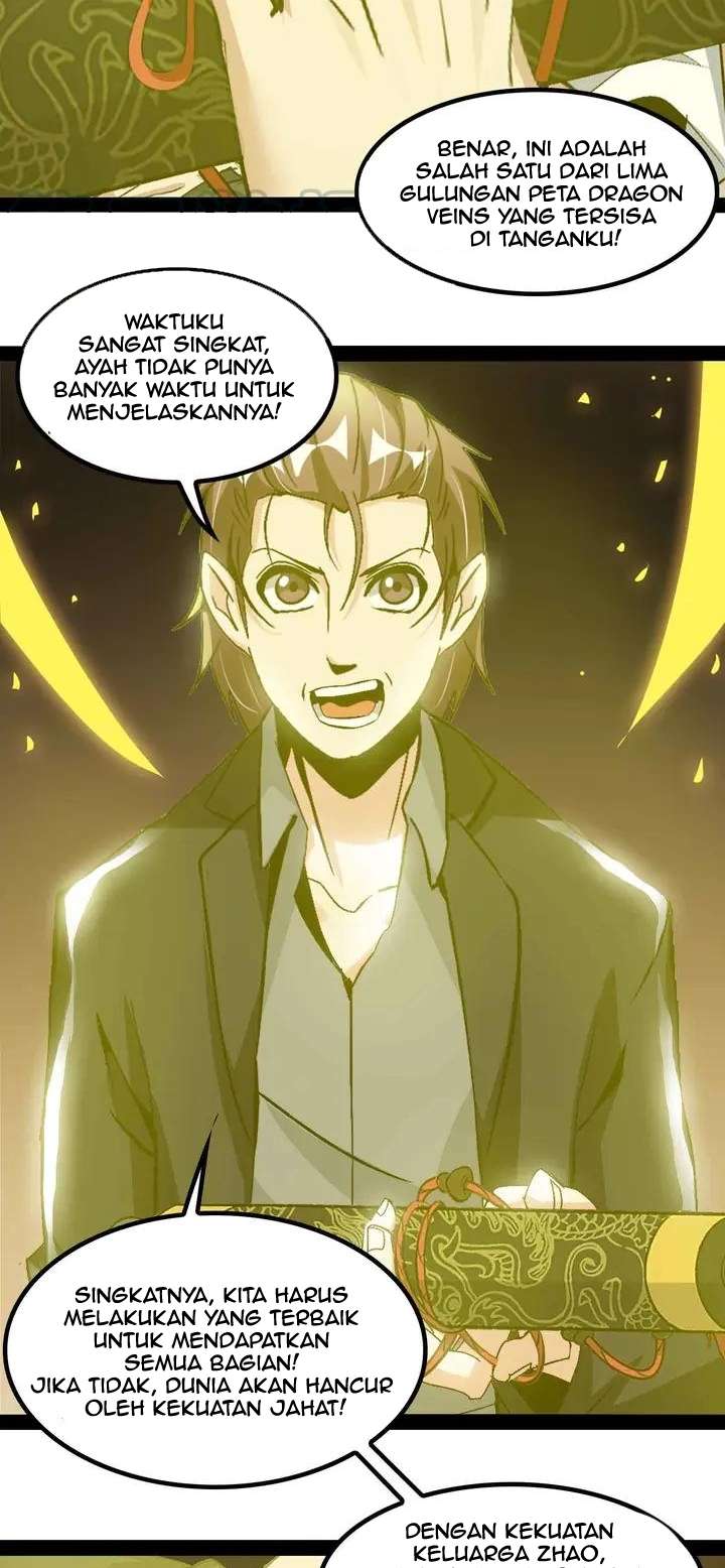 I am an Invincible Genius chapter 135