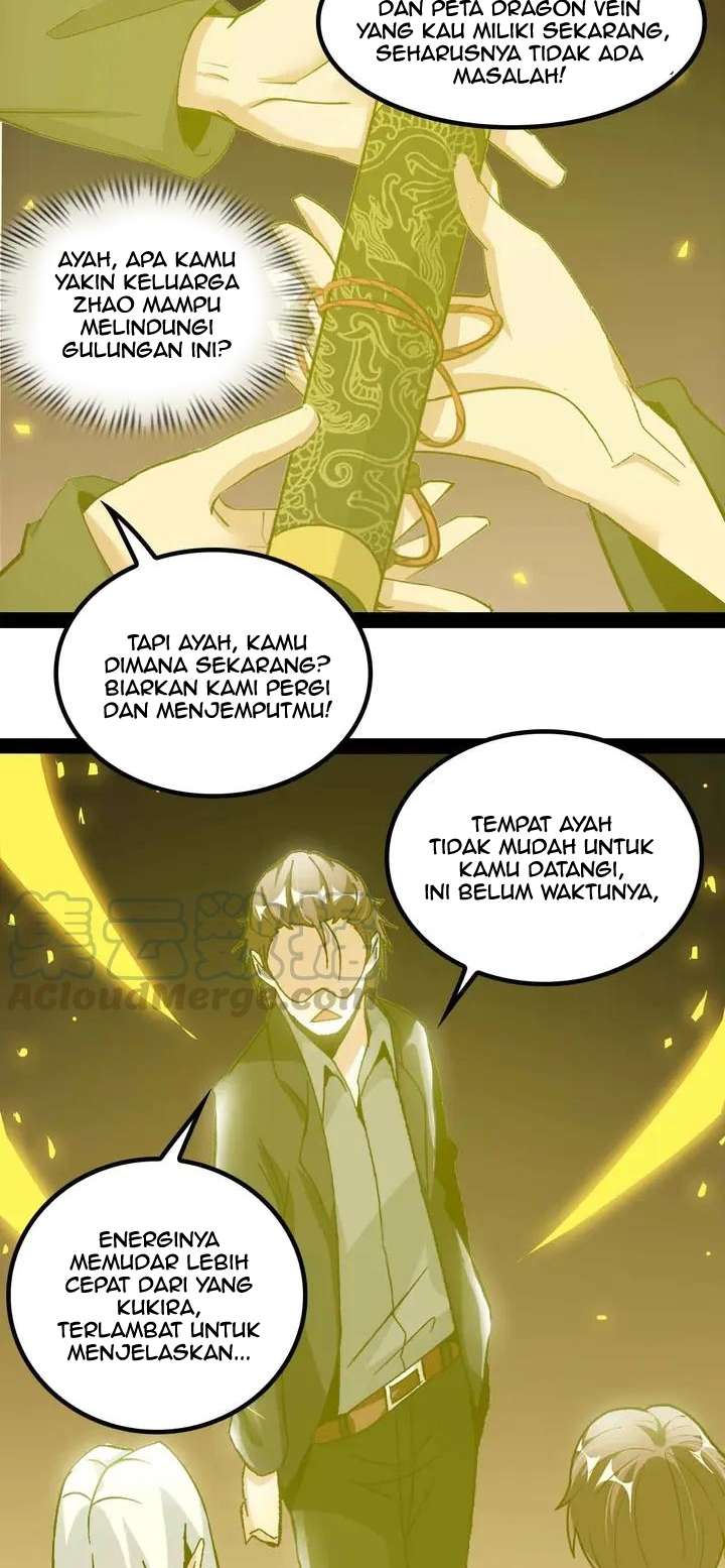 I am an Invincible Genius chapter 135