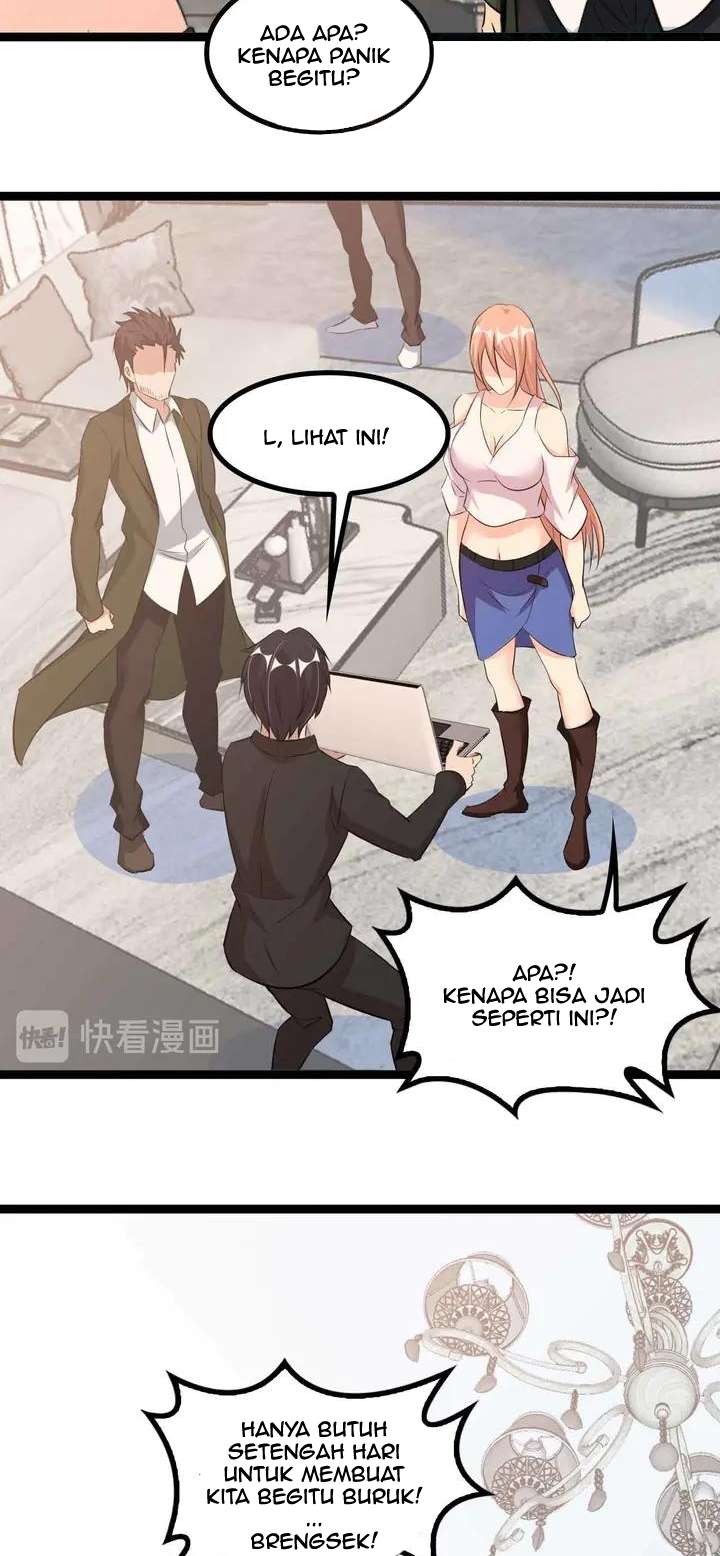 I am an Invincible Genius chapter 135