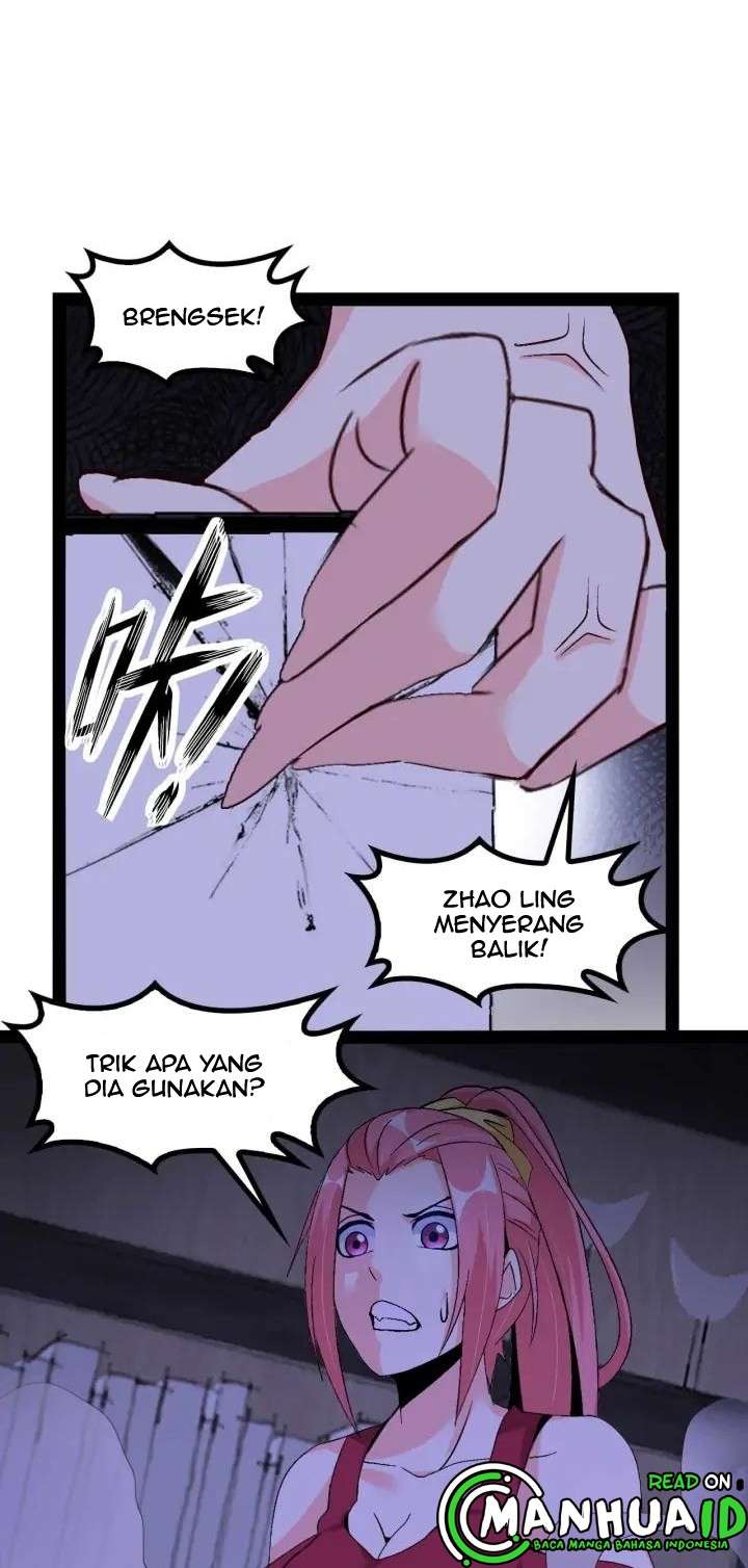 I am an Invincible Genius chapter 138