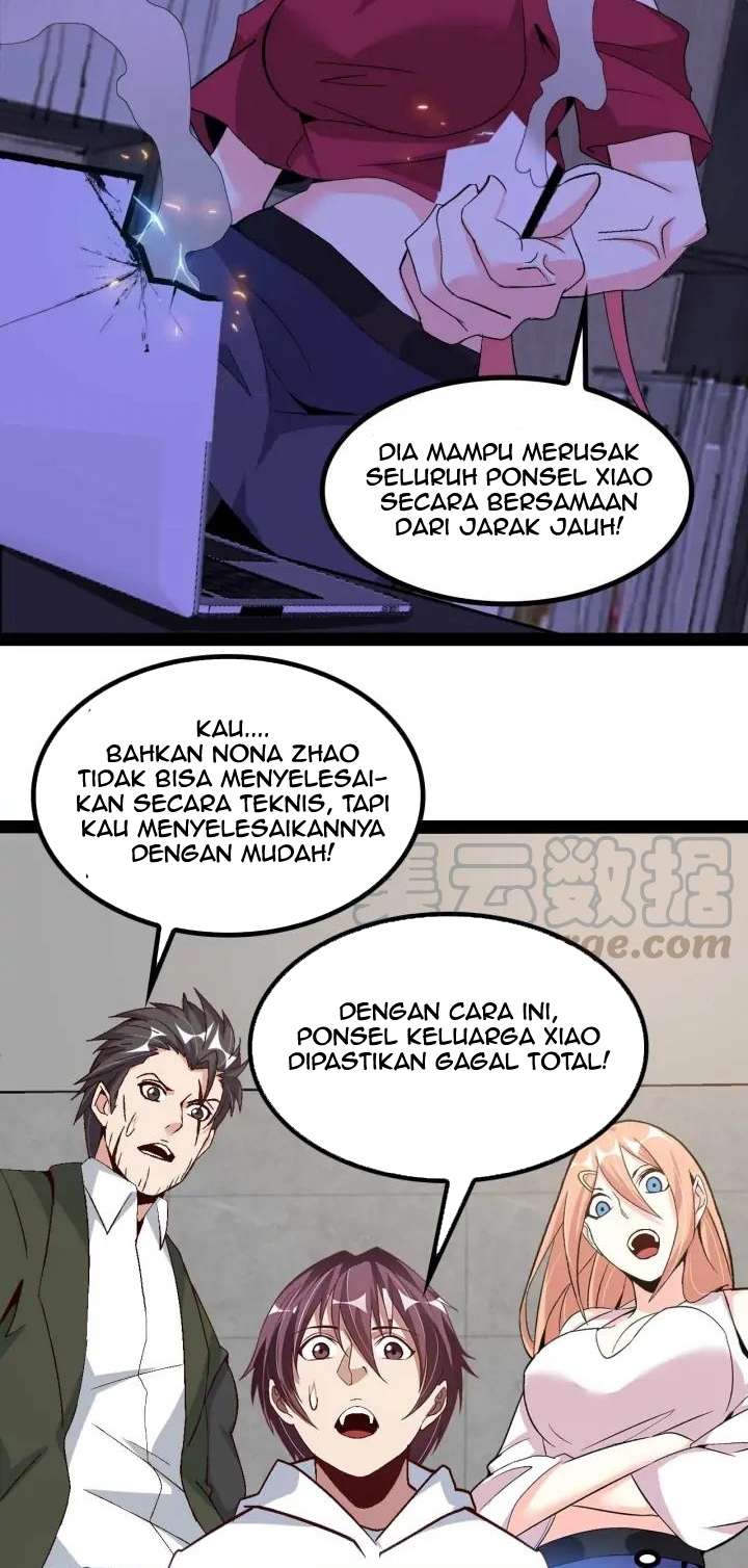 I am an Invincible Genius chapter 138