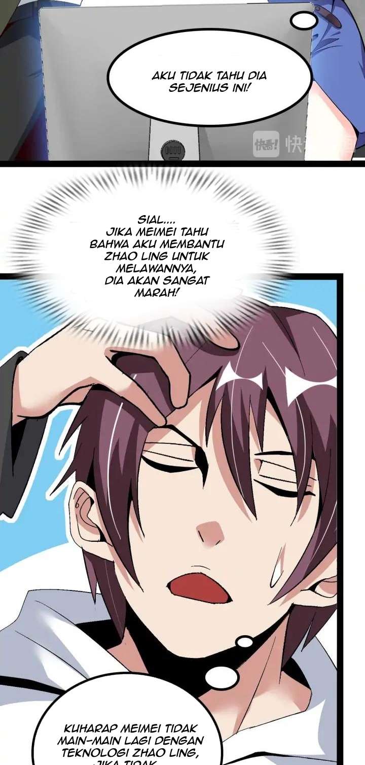 I am an Invincible Genius chapter 138