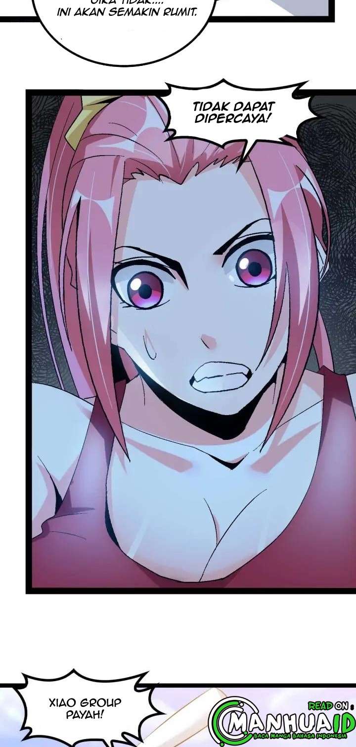 I am an Invincible Genius chapter 138
