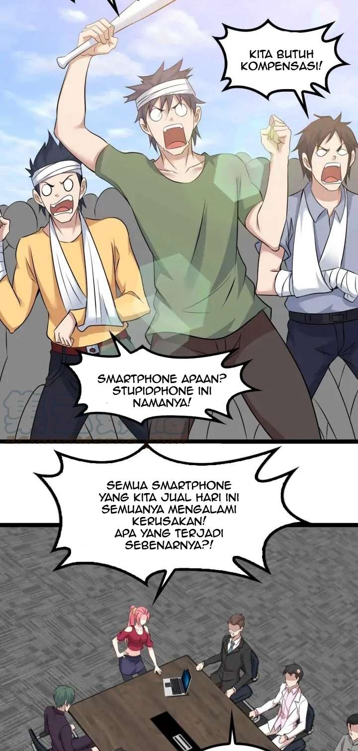 I am an Invincible Genius chapter 138