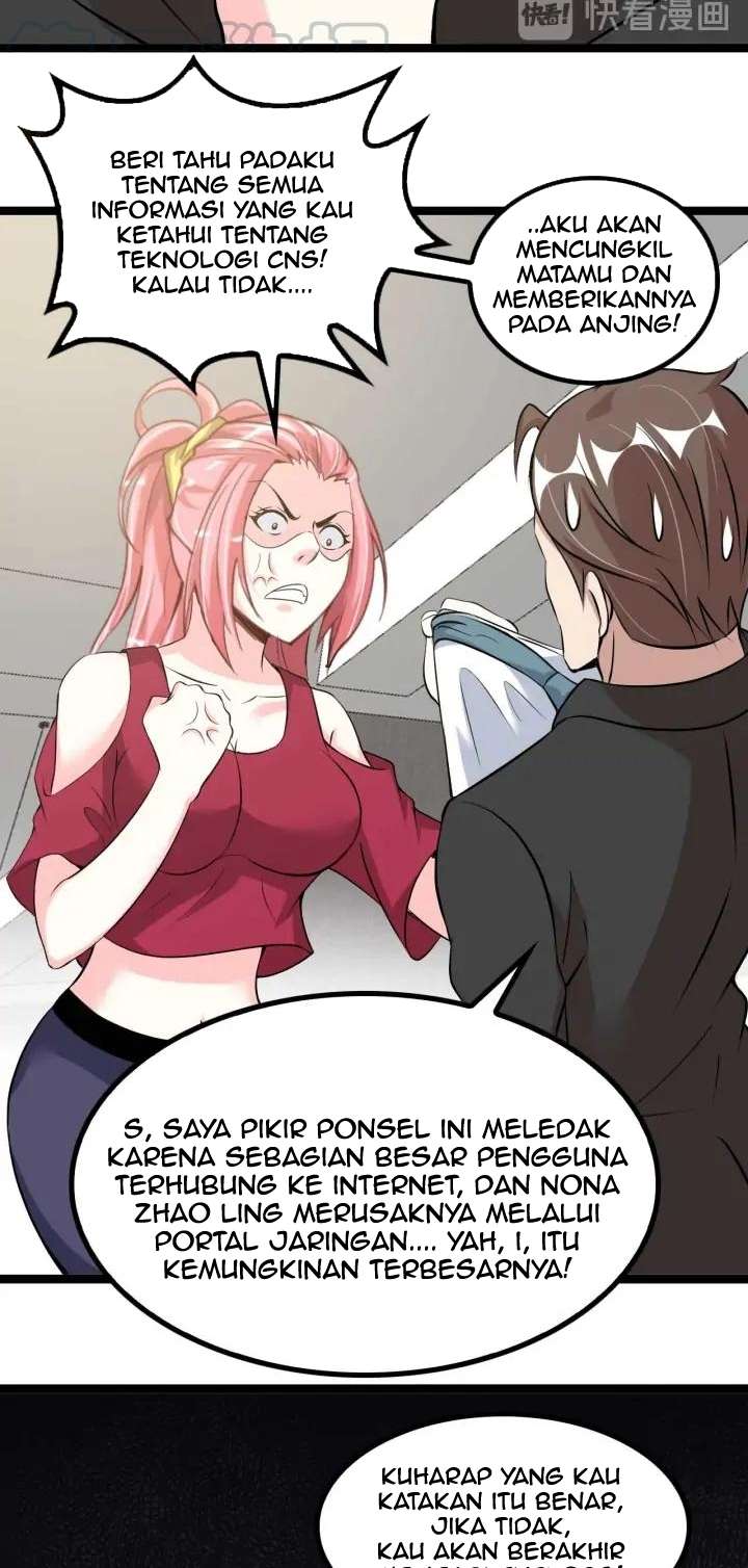 I am an Invincible Genius chapter 138