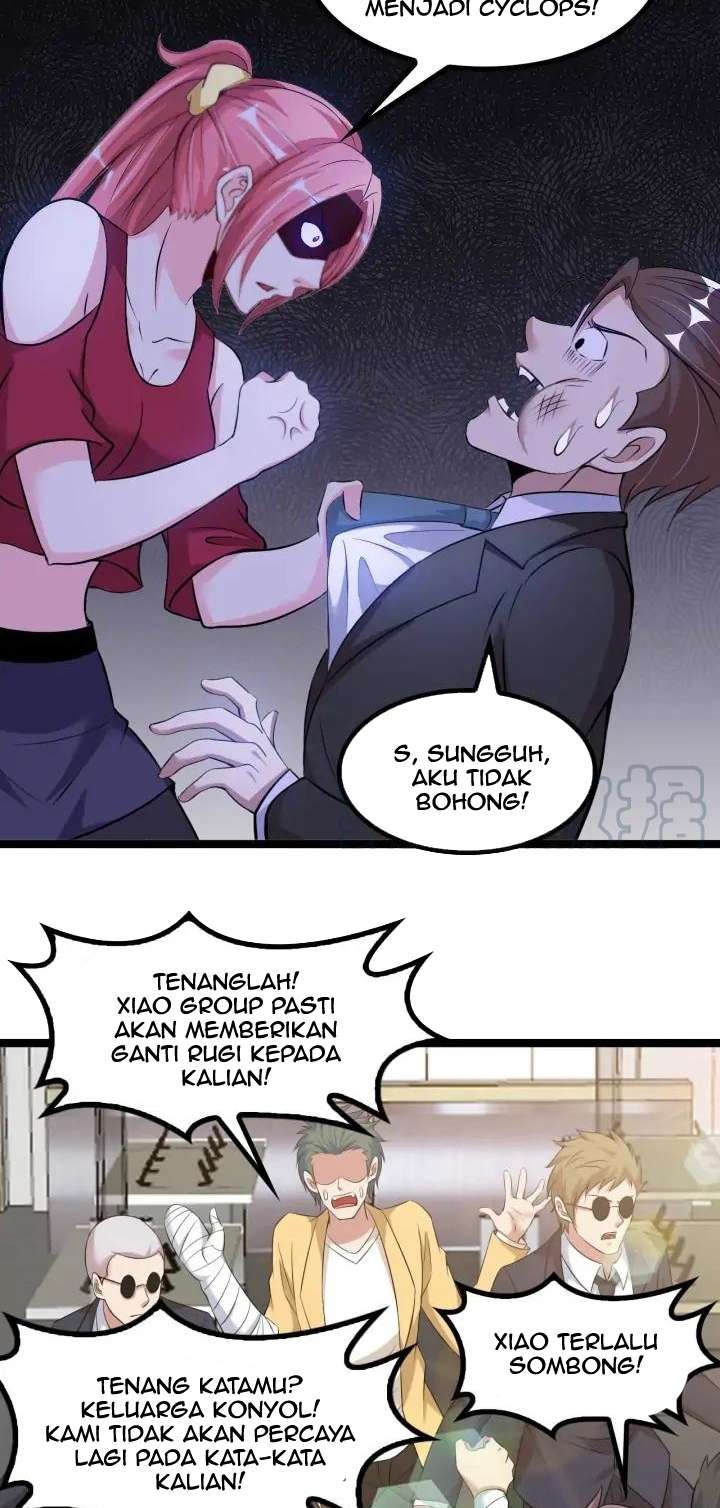 I am an Invincible Genius chapter 138