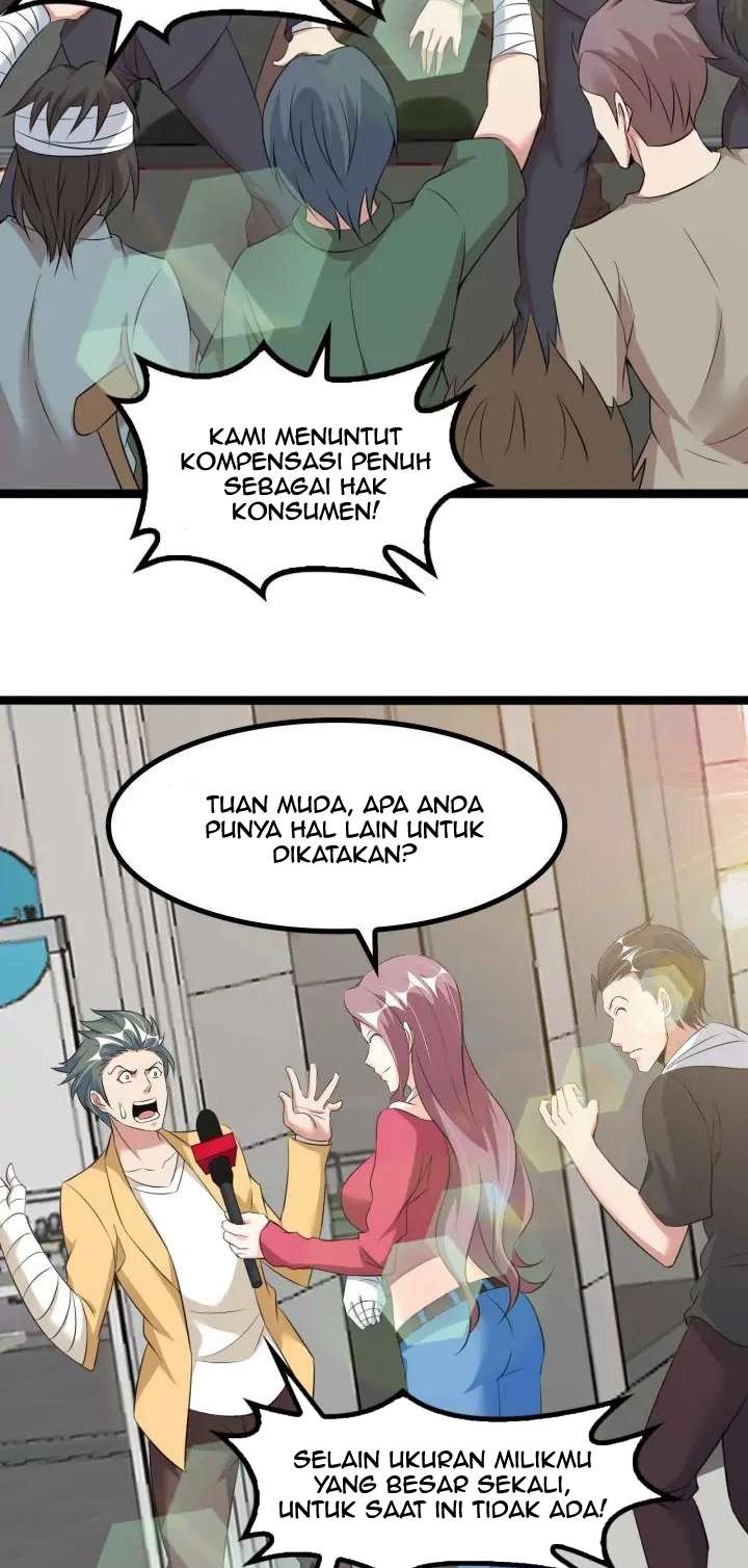 I am an Invincible Genius chapter 138