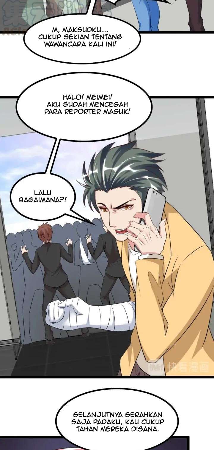 I am an Invincible Genius chapter 138